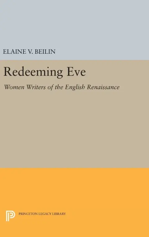 Cover of Redeeming Eve