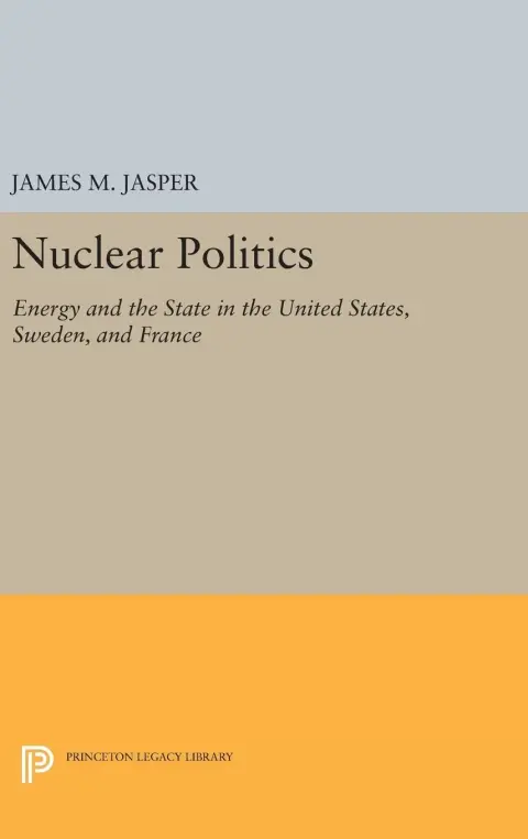 Cover of Nuclear Politics