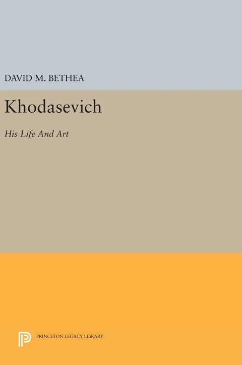Cover of Khodasevich