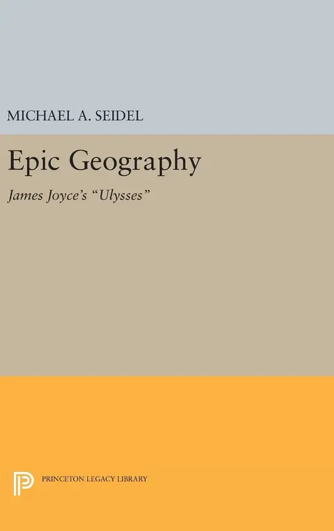 Cover of Epic Geography