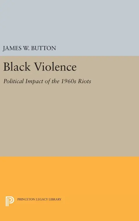 Cover of Black Violence
