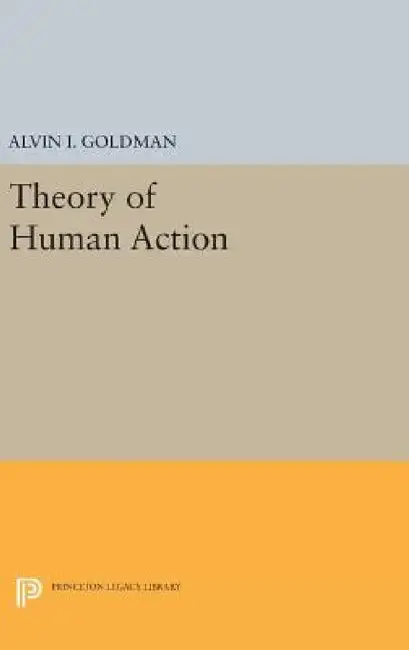 Cover of Theory of Human Action