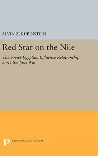 Cover of Red Star on the Nile
