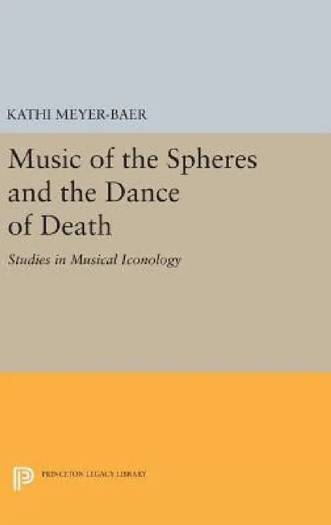 Cover of Music of the Spheres and the Dance of Death