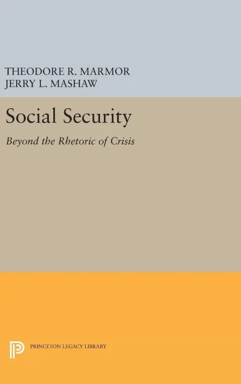Cover of Social Security