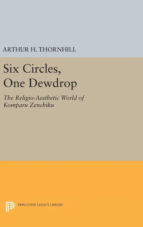 Cover of Six Circles, One Dewdrop