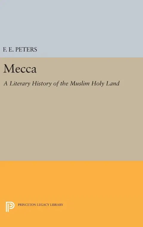 Cover of Mecca