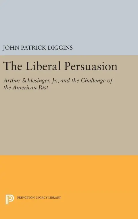 Cover of The Liberal Persuasion