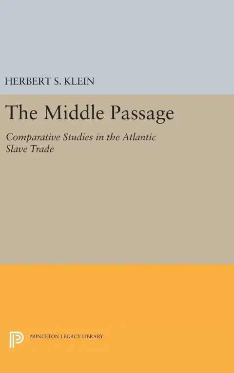 Cover of The Middle Passage