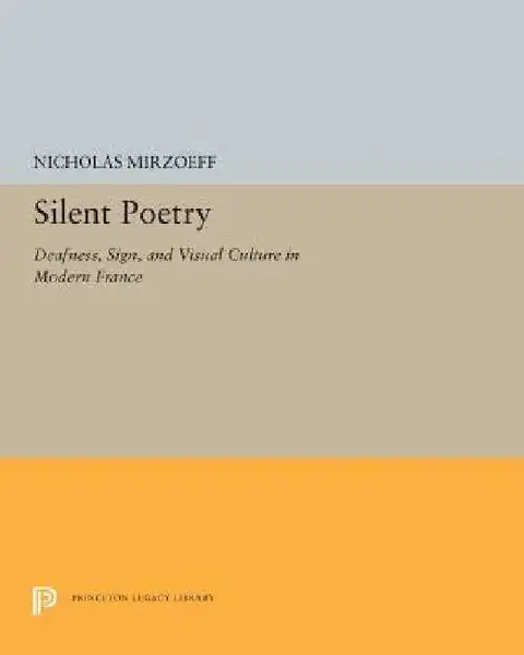 Cover of Silent Poetry