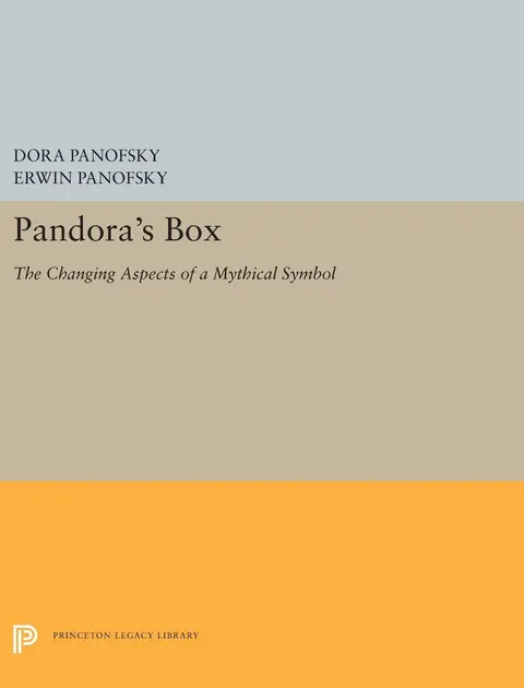 Cover of Pandora's Box