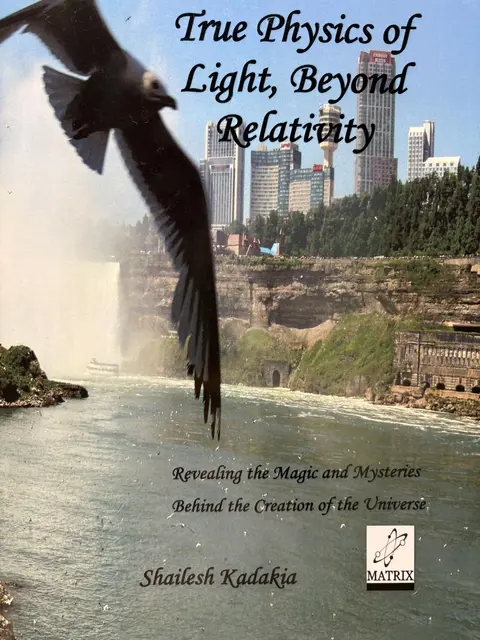 Cover of True Physics of Light Beyond Relativity
