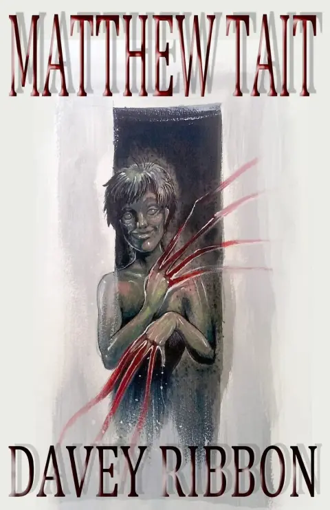 Cover of Davey Ribbon