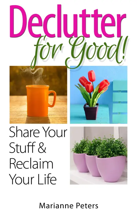 Cover of Declutter for Good