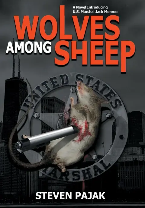 Cover of Wolves Among Sheep