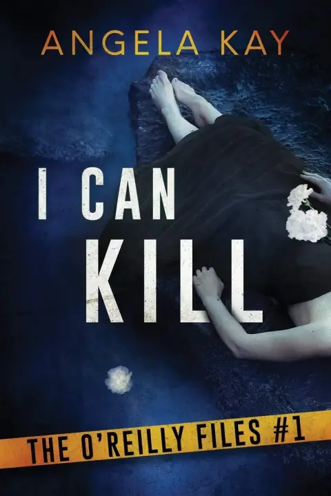 Cover of I Can Kill