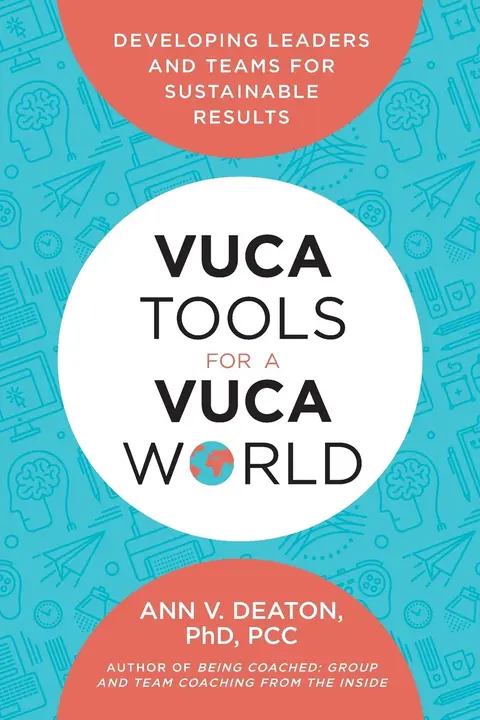 Cover of Vuca Tools for a Vuca World
