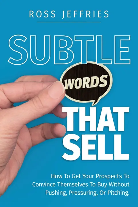 Cover of Subtle Words That Sell