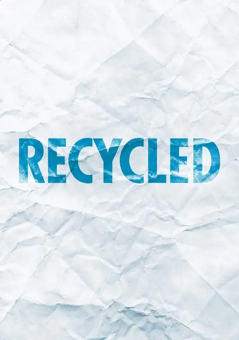 Cover of Recycled