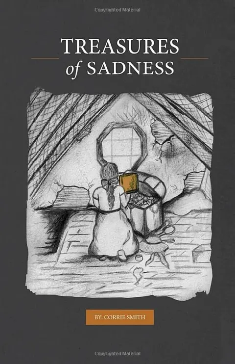 Cover of TREASURES of SADNESS
