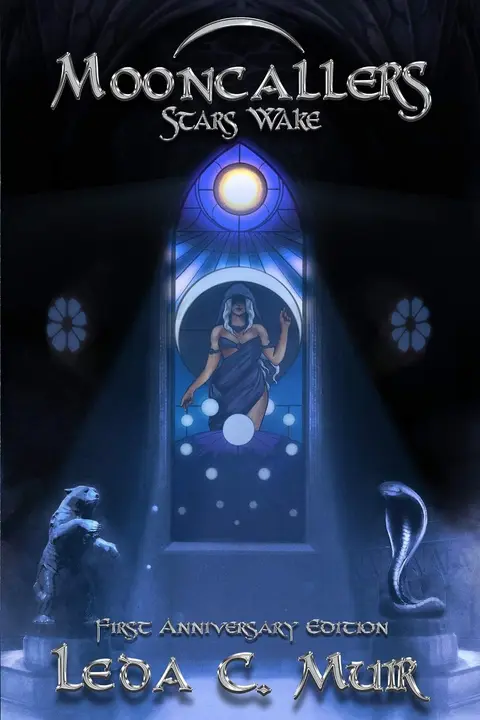 Cover of Mooncallers