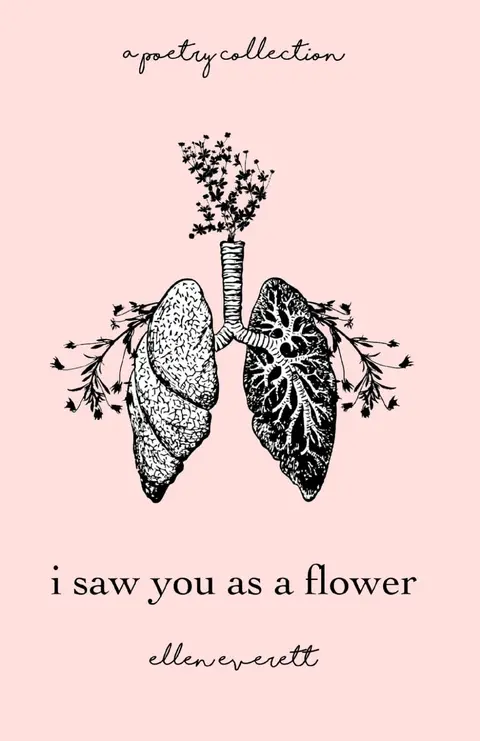 Cover of I Saw You as A Flower