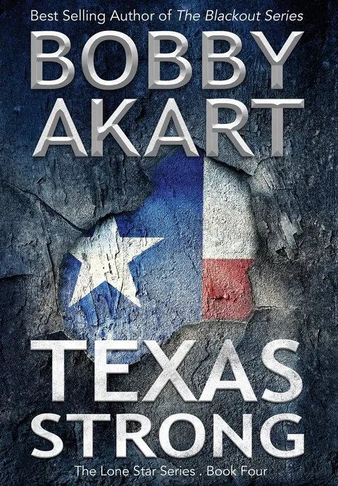 Cover of Texas Strong