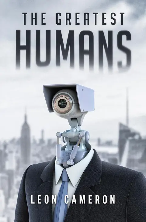 Cover of The Greatest Humans
