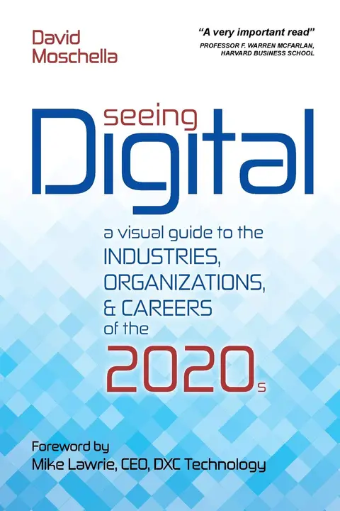 Cover of Seeing Digital