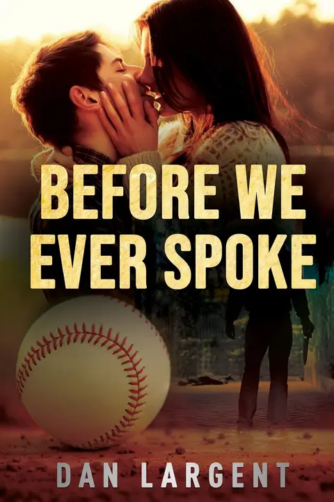 Cover of Before We Ever Spoke