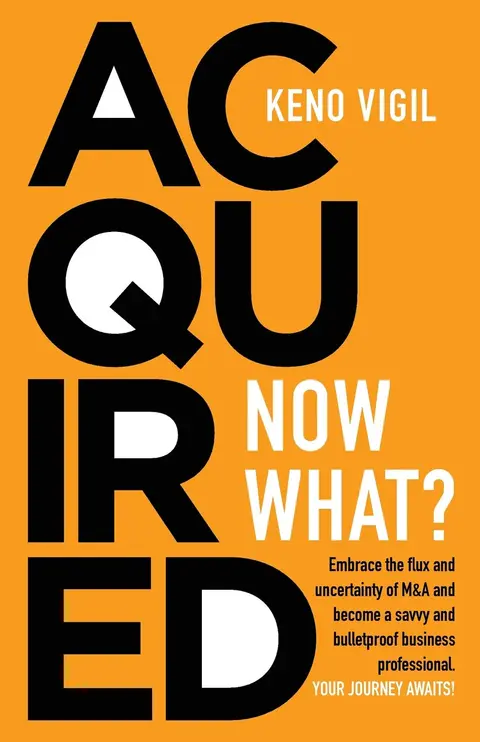 Cover of Acquired