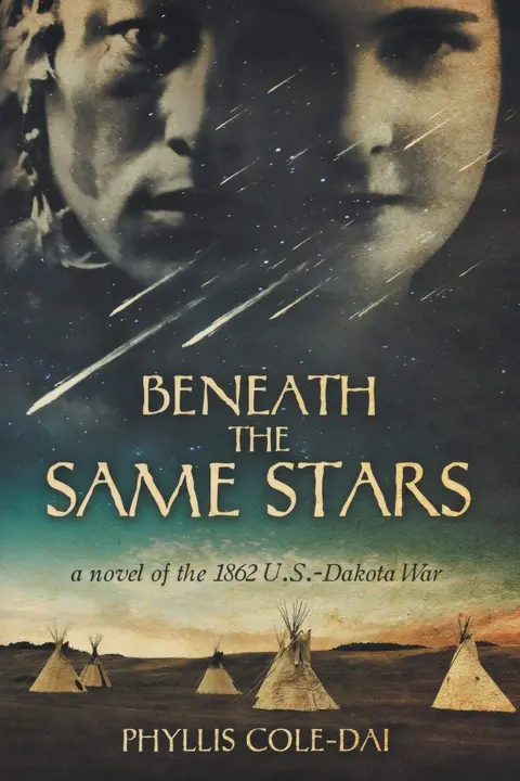 Cover of Beneath the Same Stars