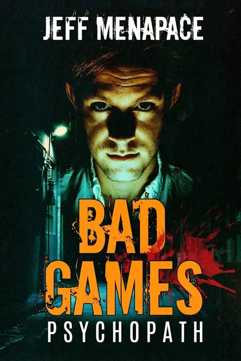 Cover of Bad Games