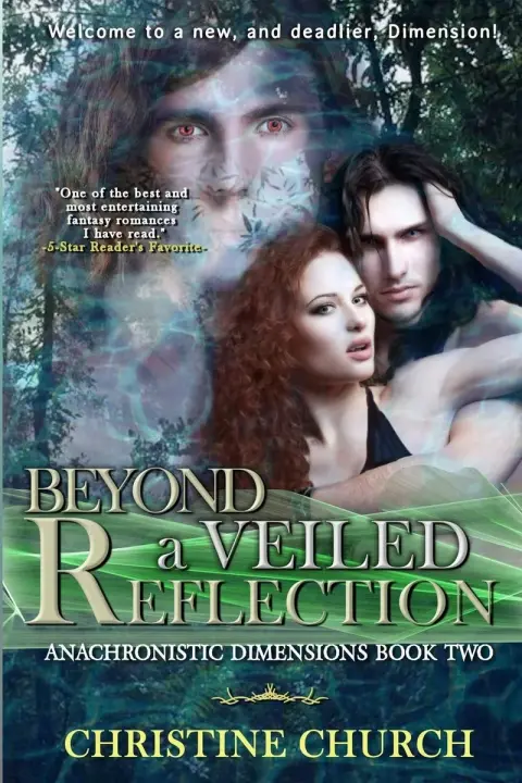 Cover of Beyond a Veiled Reflection