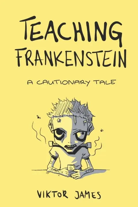 Cover of Teaching Frankenstein