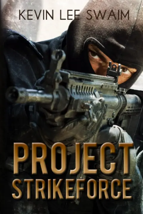 Cover of Project StrikeForce