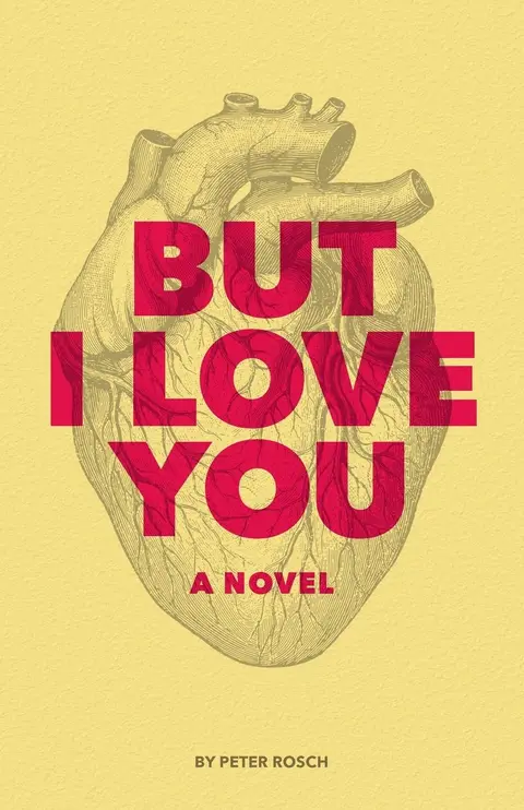 Cover of But I Love You