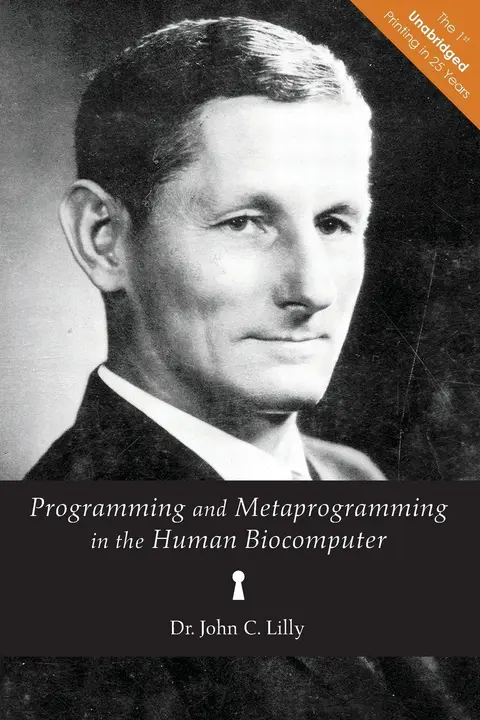 Cover of Programming and Metaprogramming in the Human Biocomputer