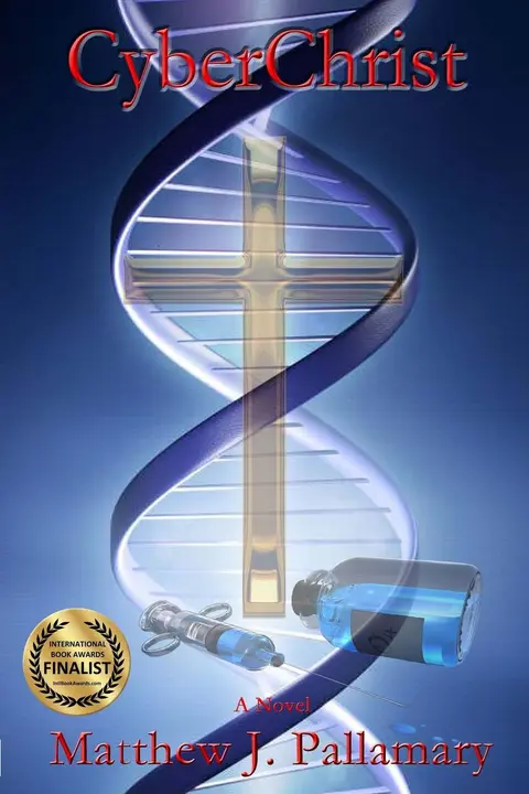 Cover of CyberChrist