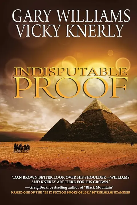 Cover of Indisputable Proof