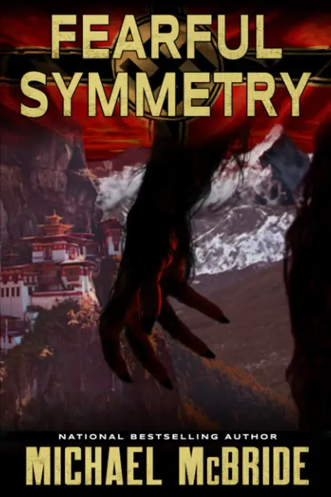 Cover of Fearful Symmetry