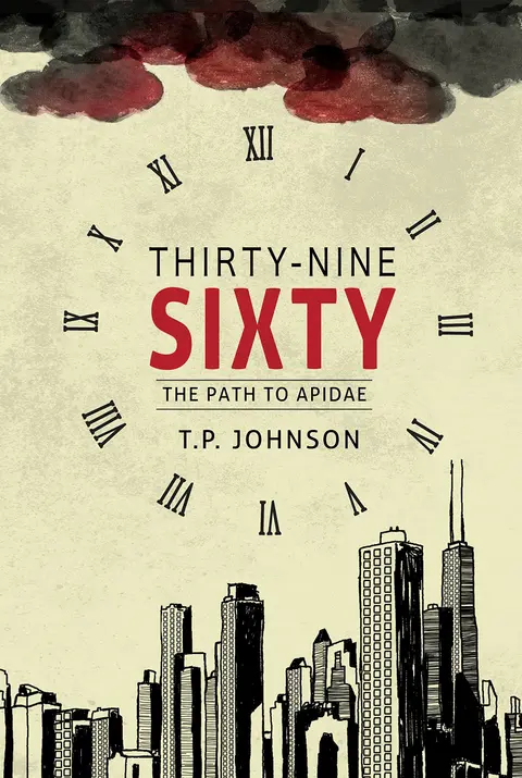 Cover of Thirty-Nine Sixty