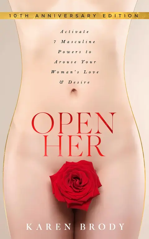 Cover of Open Her