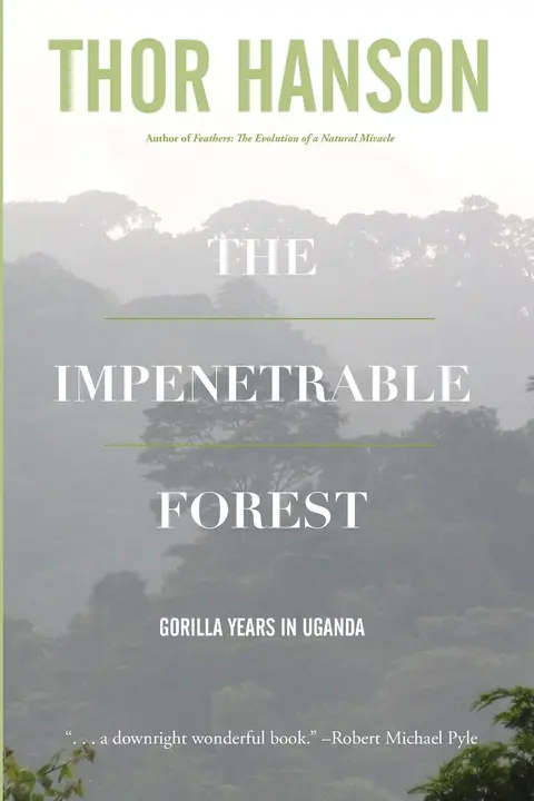Cover of The Impenetrable Forest