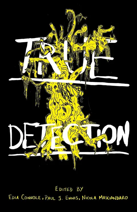 Cover of True Detection