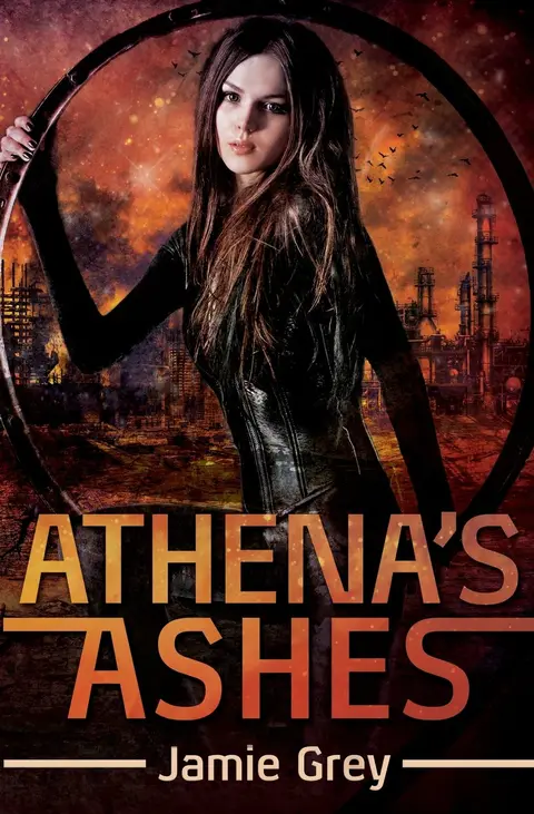 Cover of Athena's Ashes
