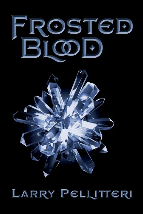 Cover of Frosted Blood