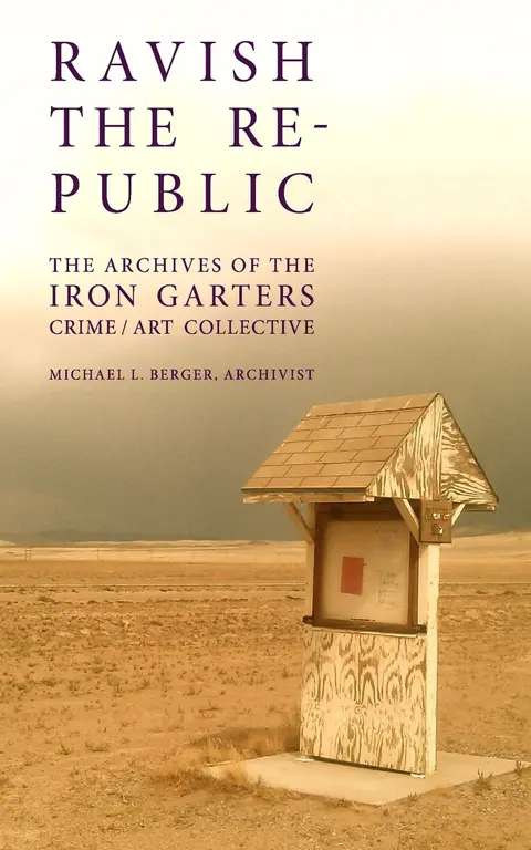 Cover of Ravish the Republic