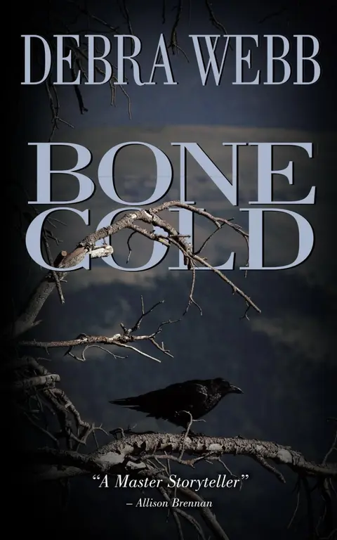 Cover of Bone Cold