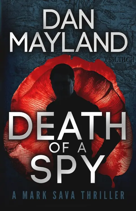 Cover of Death of a Spy